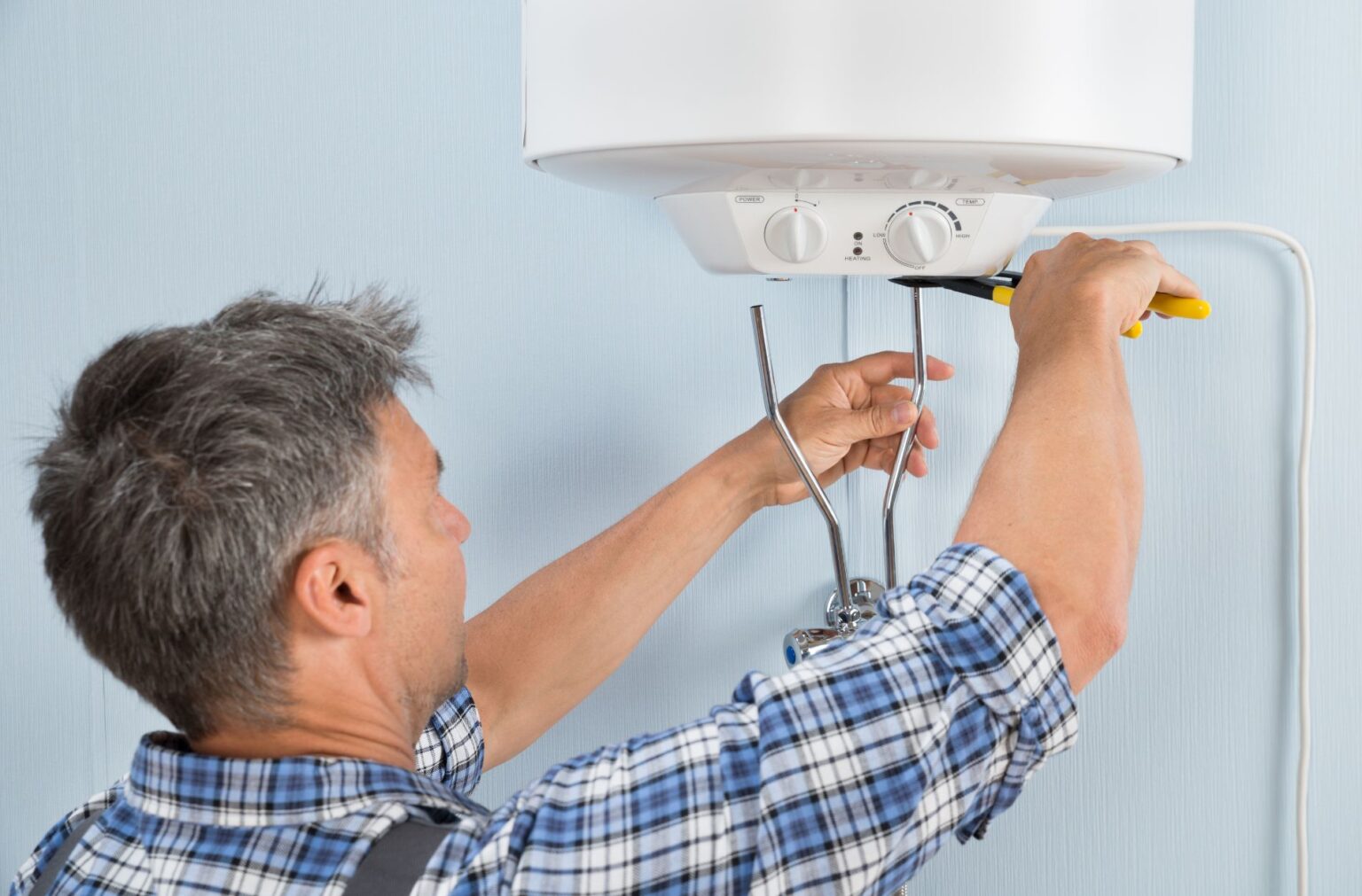 Why Choose Our Expertise For Water Heater Repair