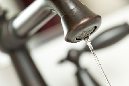 4 dangers leaky faucet