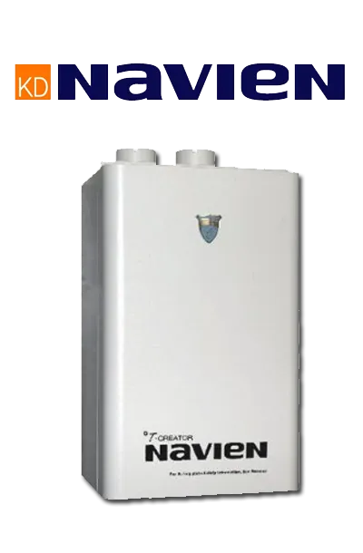 Navien tankless water heaters