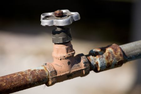 leave water line repairs maintenance