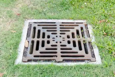 proper land drainage important houston