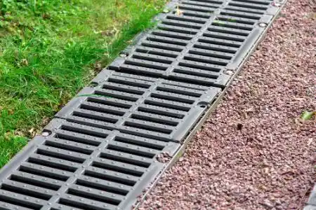 yard drains 1