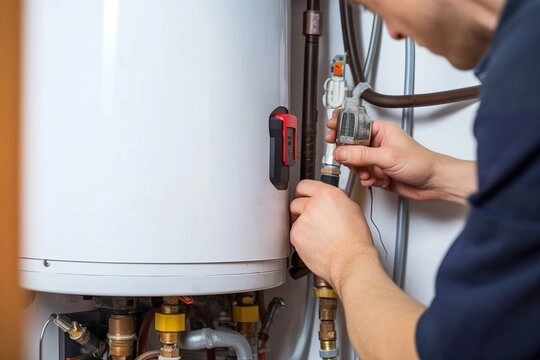 Water Heater Installation In Pasadena, TX, And Surrounding Areas