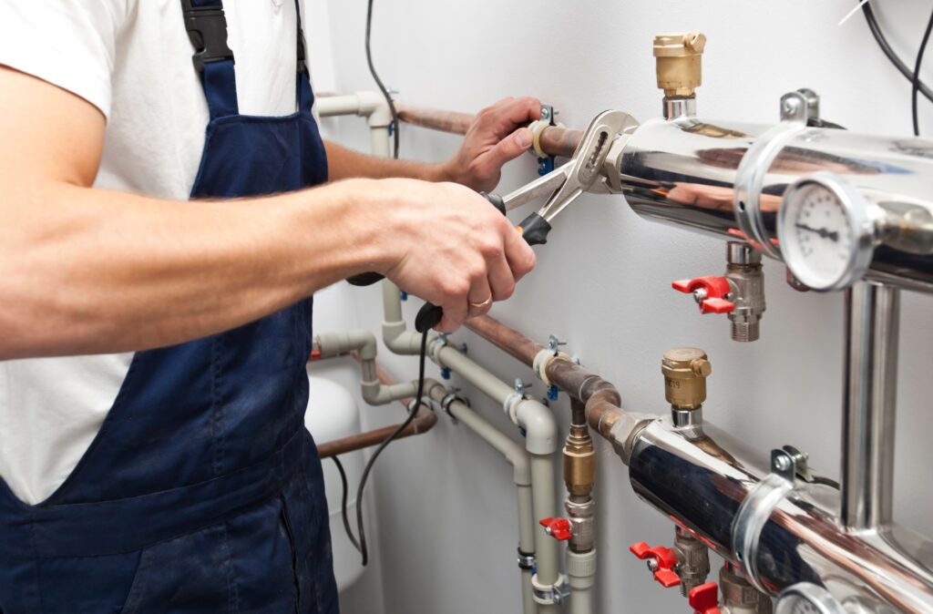 plumbing services