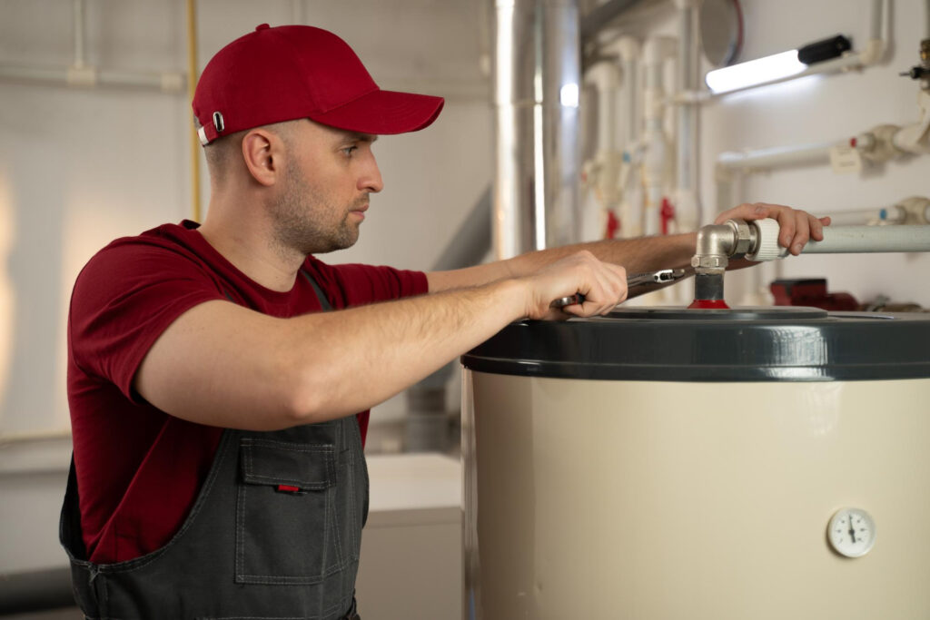 water heater repair