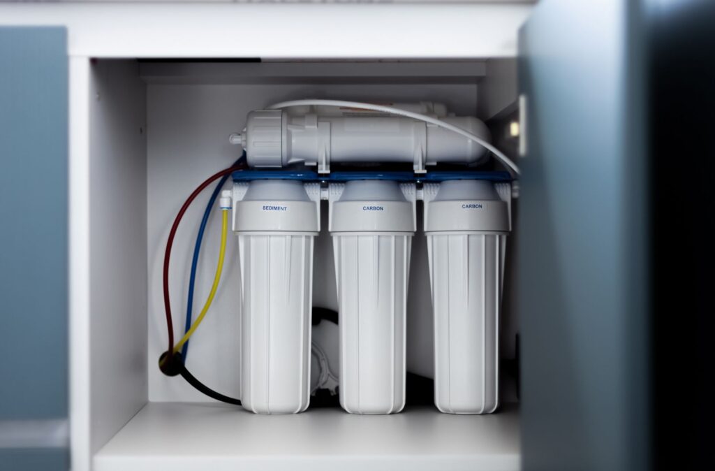 Home Water Filtration Systems