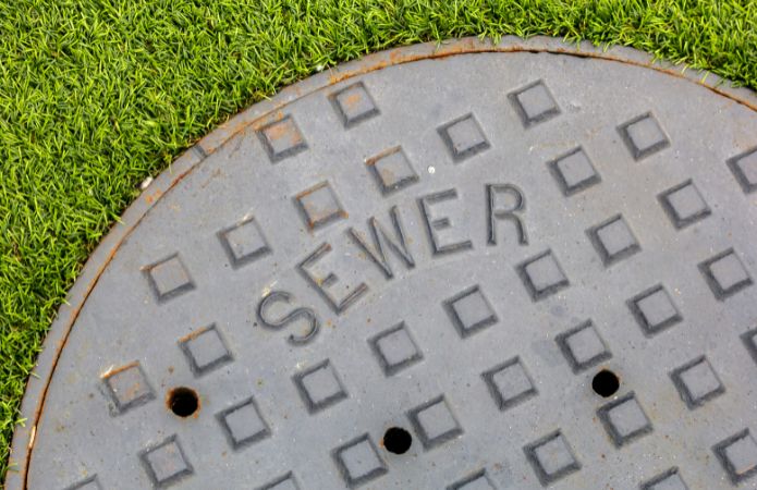 sewer