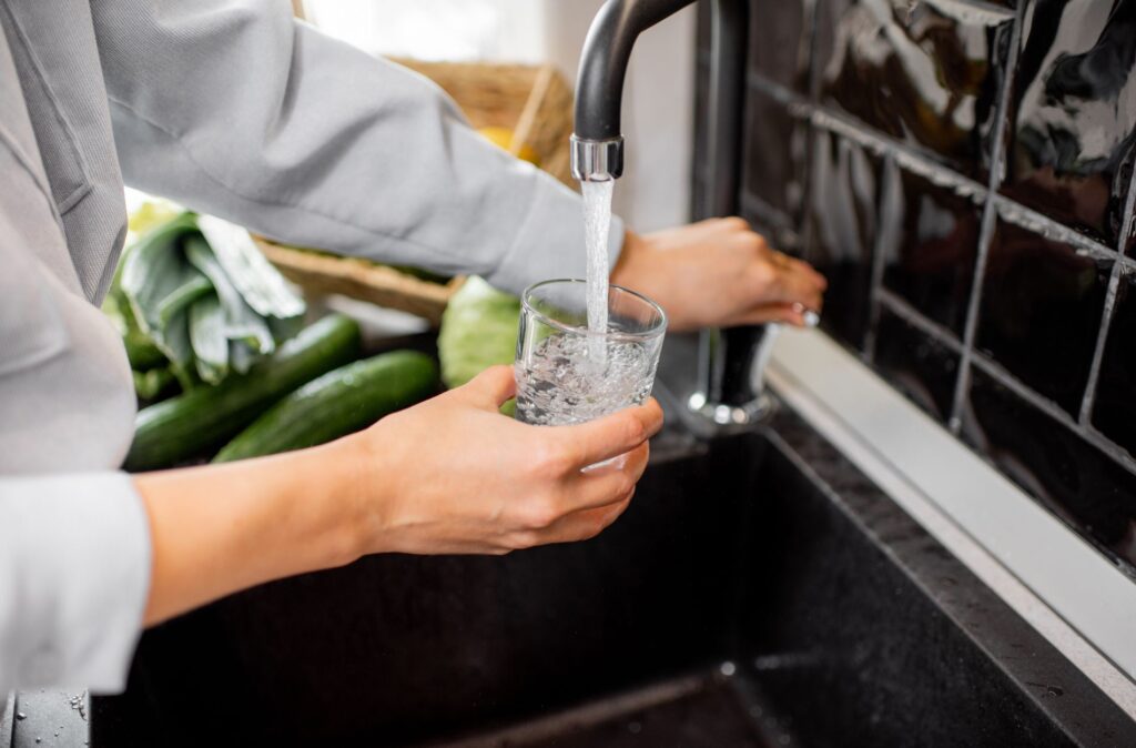 water filter