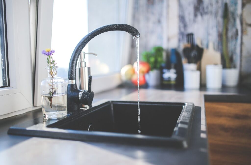 water pressure