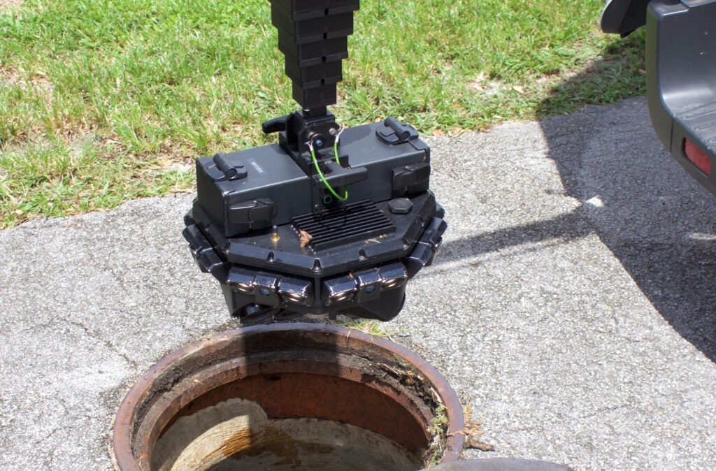Sewer Camera Inspections