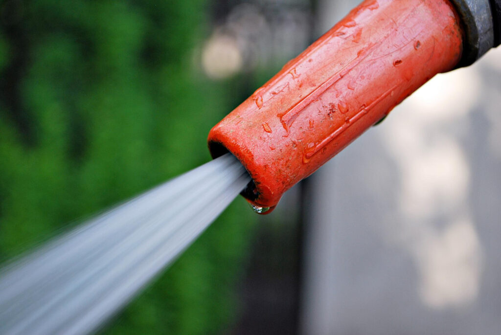 hydro jetting