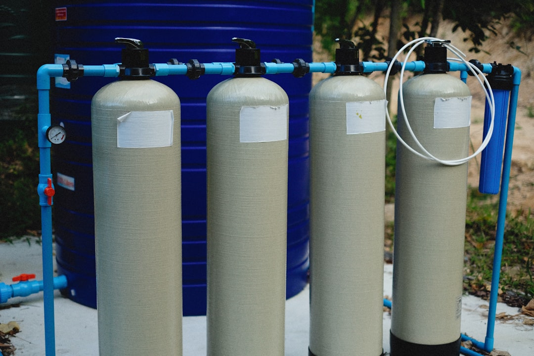 Plumbing Articles 1 quality water softener systems