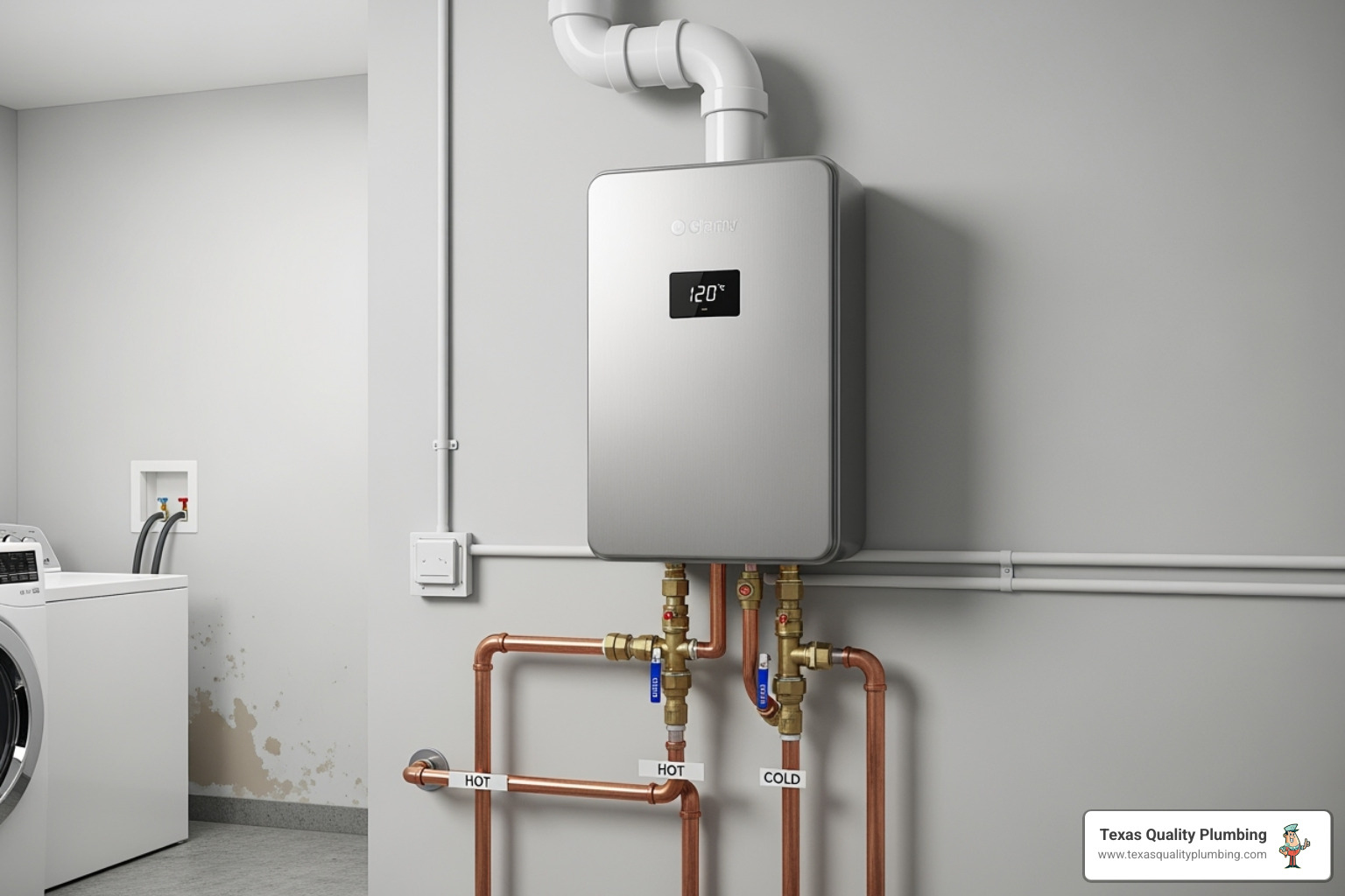 Plumbing Articles 5 tankless water heater service near me