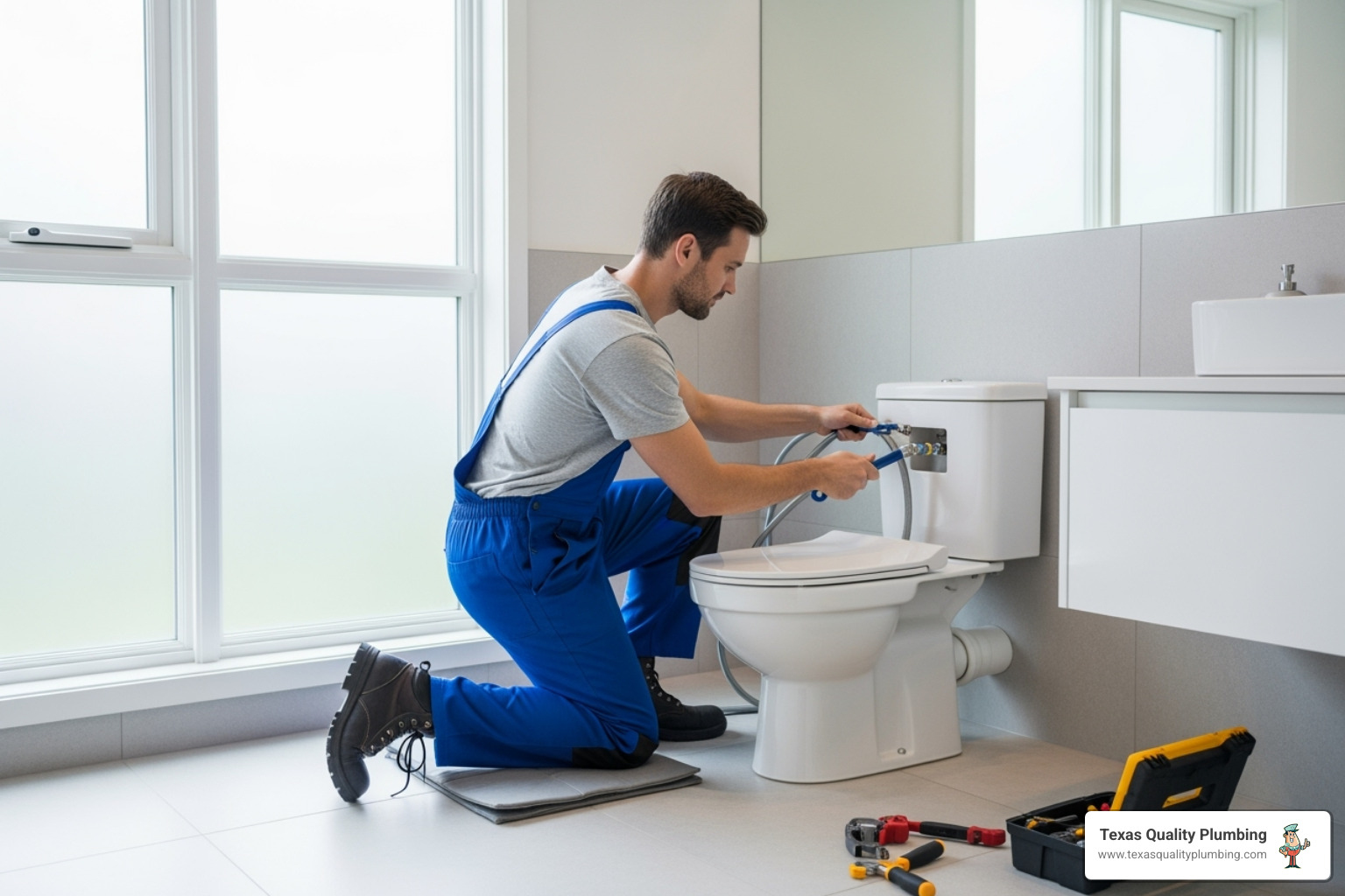 Toilet Repair & Installation 33 toilet installation Houston