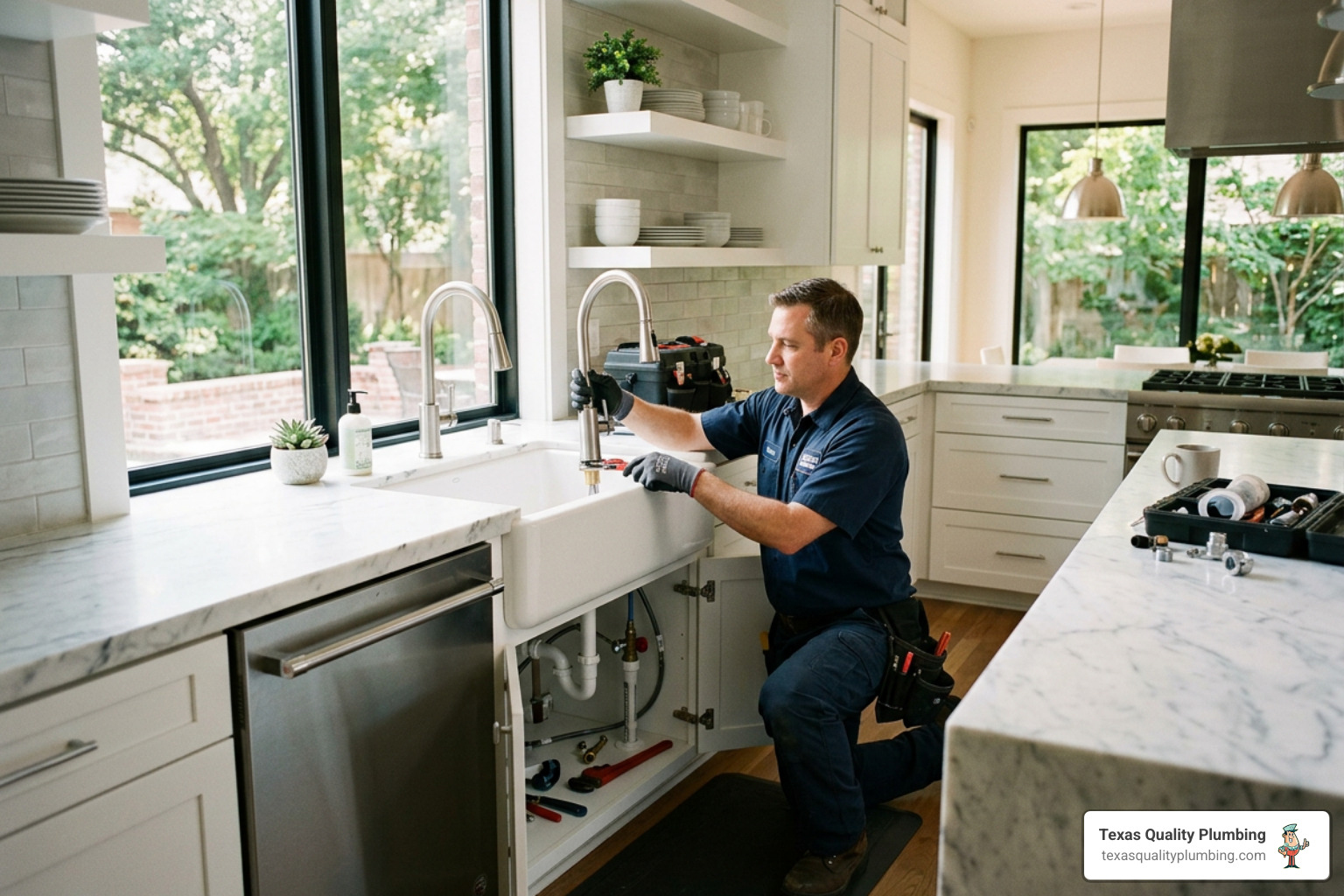 best faucet installation in braeswood place, tx