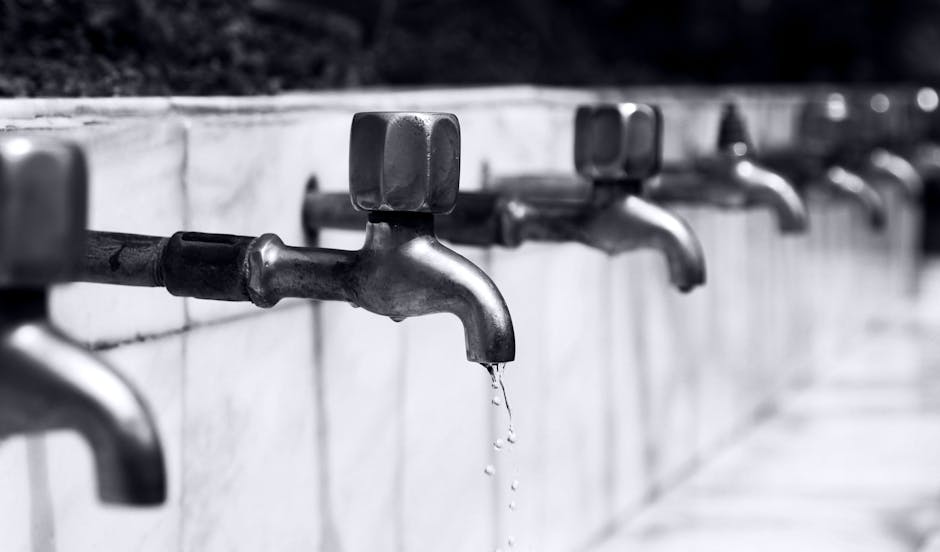 faucet repair in conroe tx