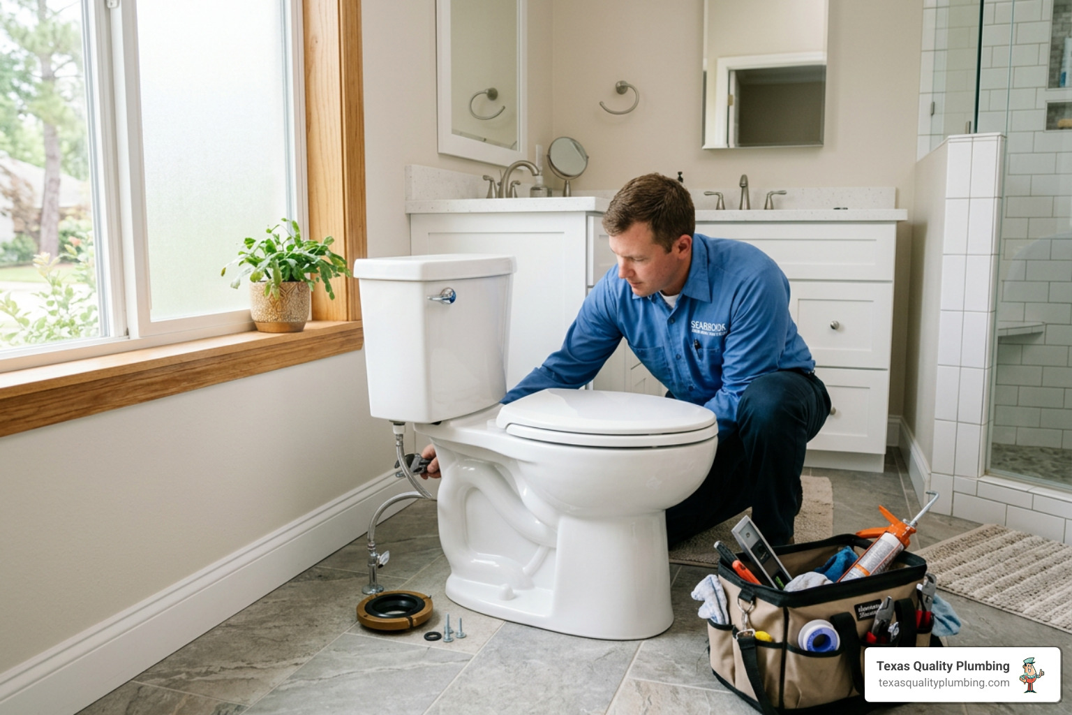 Toilet Repair & Installation 29 toilet installation in seabrook tx