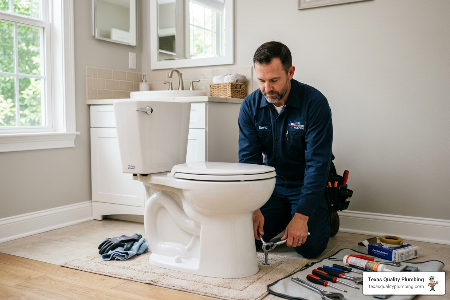 Toilet Repair & Installation 31 toilet installation in league city tx