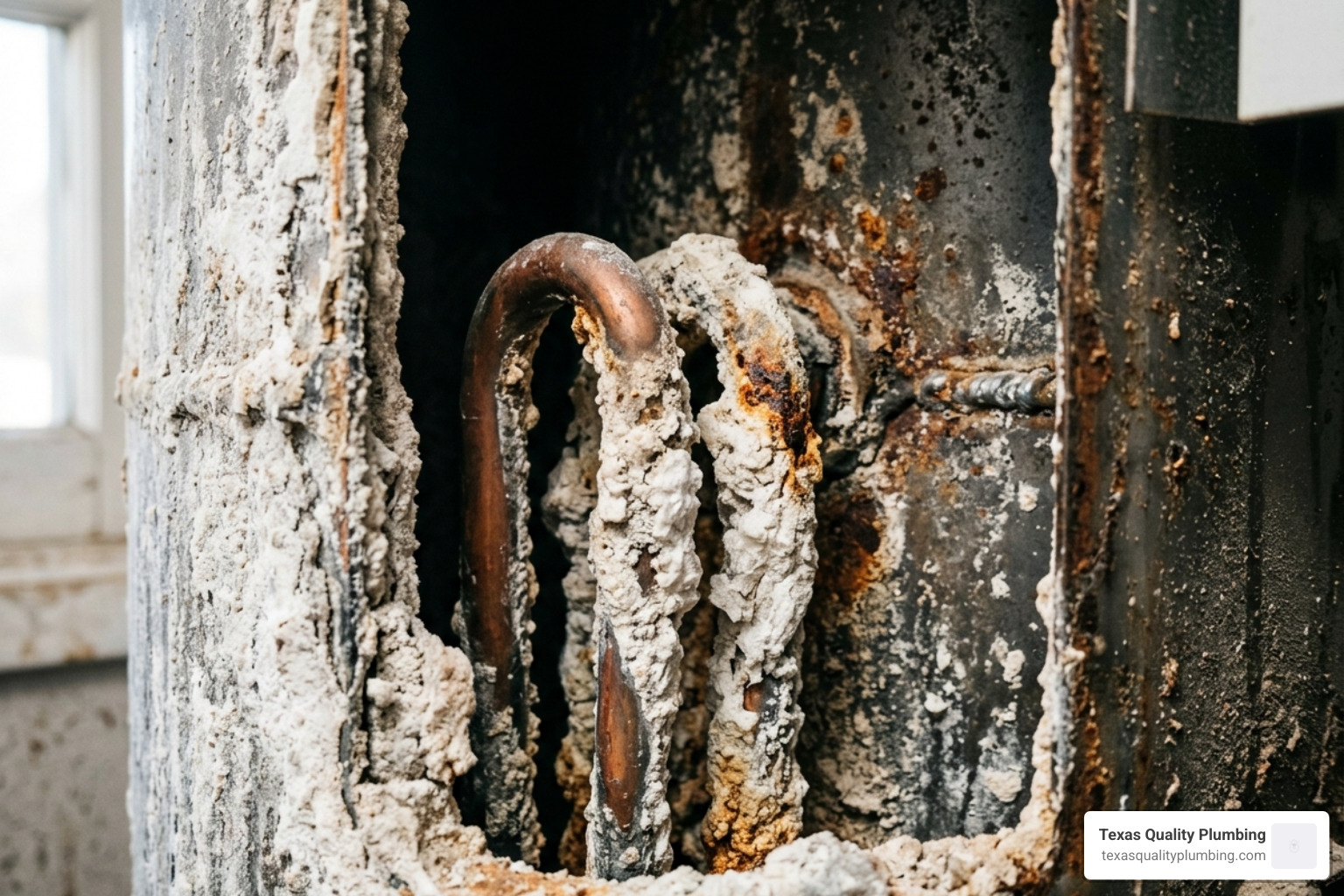 Plumbing Articles 3 how texas hard water affects your water heater