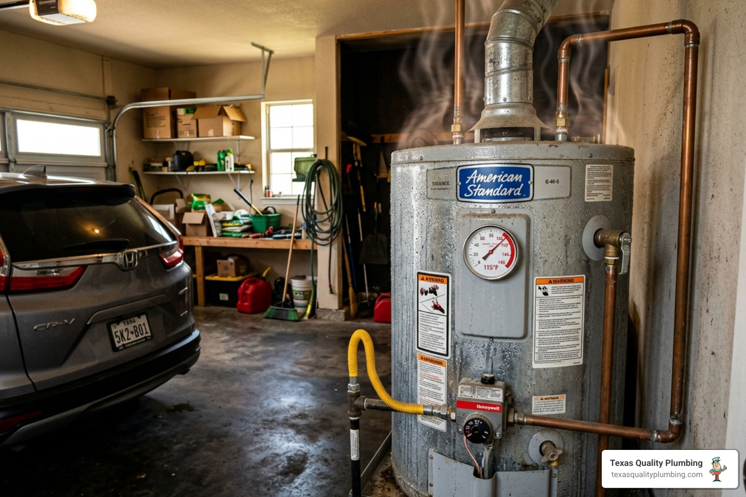 Plumbing Articles 8 water heater stress summer Houston home - how hot water demand in summer stresses your water heater
