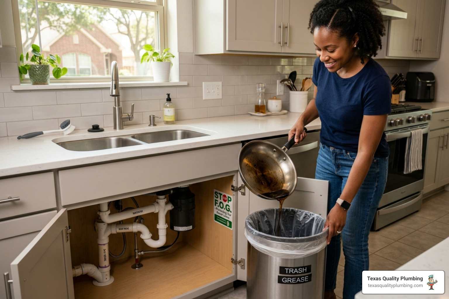 how to protect your sewer line from damage