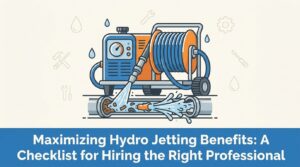 Maximizing Hydro Jetting Benefits: A Checklist for Hiring the Right Professional — featured image