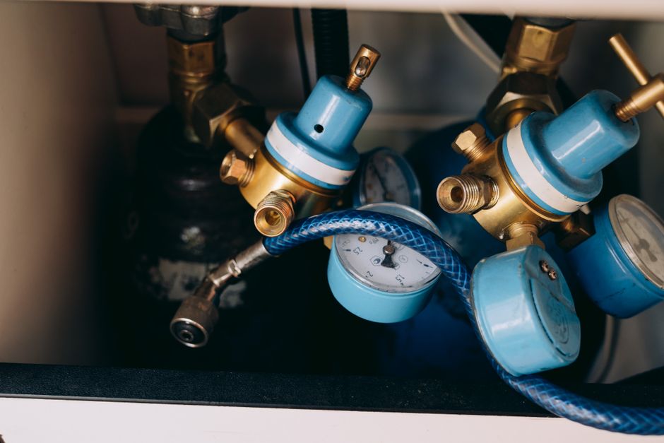 Gas Line Repair & Installation 5 how to test for gas leaks safely at home
